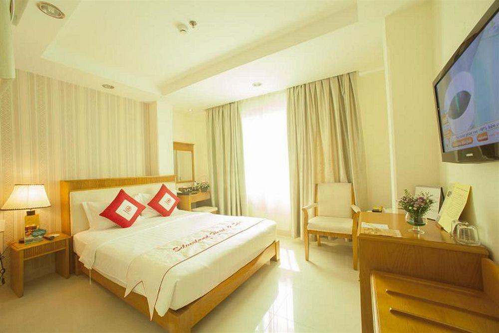Silverland Sil Hotel&Spa Ho-Chi-Minh-Stadt Exterior foto